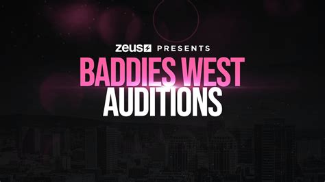 baddies west|baddies west auditions full episode free.